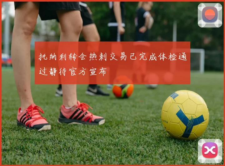 托纳利转会热刺交易已完成体检通过静待官方宣布